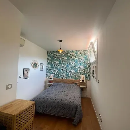 Brise Marine 2 Ch Grand Calme Et Confort Dans Quartier Balneaire Tres Recherche Ferienhaus *