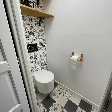 Brise Marine 2 Ch Grand Calme Et Confort Dans Quartier Balneaire Tres Recherche 펜션 Saint-Raphaël