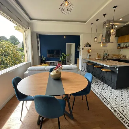 Brise Marine 2 Ch Grand Calme Et Confort Dans Quartier Balneaire Tres Recherche * Saint-Raphaël