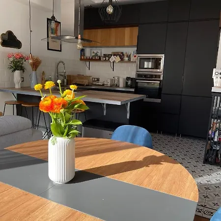 Brise Marine 2 Ch Grand Calme Et Confort Dans Quartier Balneaire Tres Recherche * Saint-Raphaël